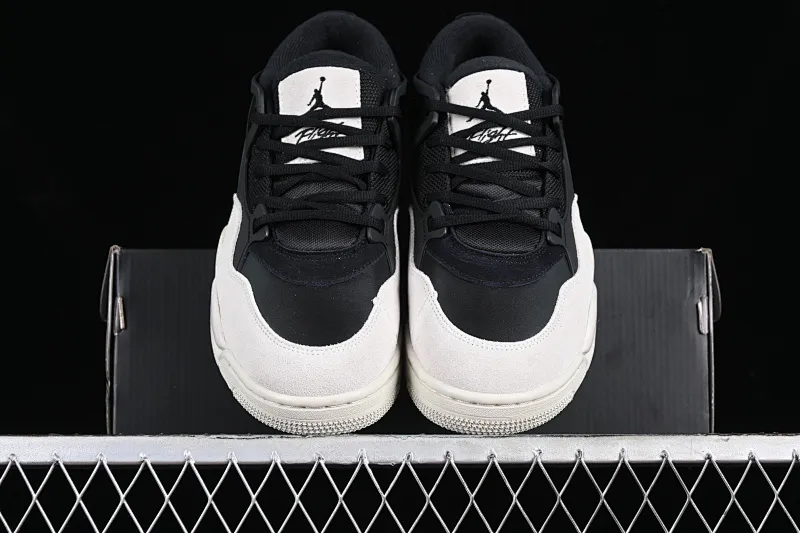 All categories Air Jordan Jordan series basketball shoes Air Jordan 4 Air Jordan 4 "Remastered" AJ4 Joe 4 remake black and white FQ7939-001